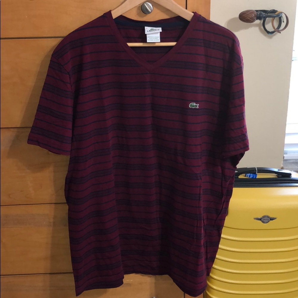 Stripped shirt